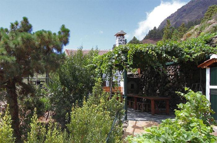 Villa De Taburiente 엘파소 외부 사진