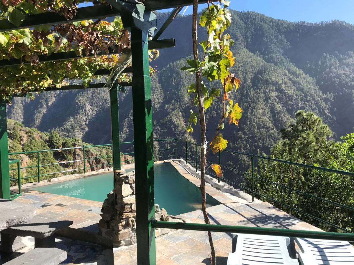 Villa De Taburiente 엘파소 외부 사진