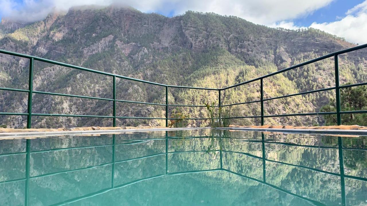 Villa De Taburiente 엘파소 외부 사진