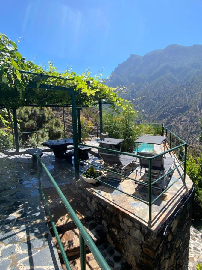 Villa De Taburiente 엘파소 외부 사진
