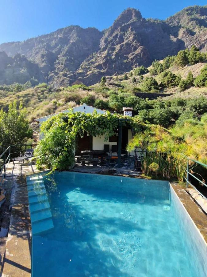 Villa De Taburiente 엘파소 외부 사진
