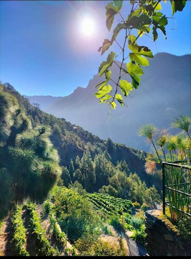 Villa De Taburiente 엘파소 외부 사진