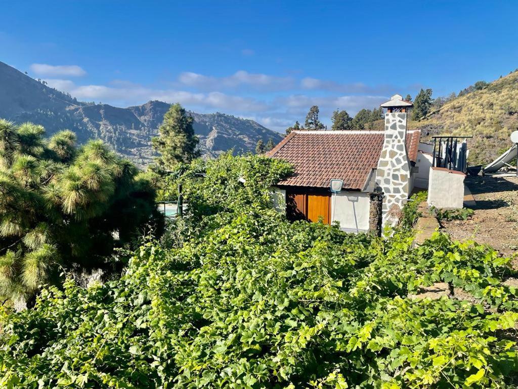 Villa De Taburiente 엘파소 외부 사진